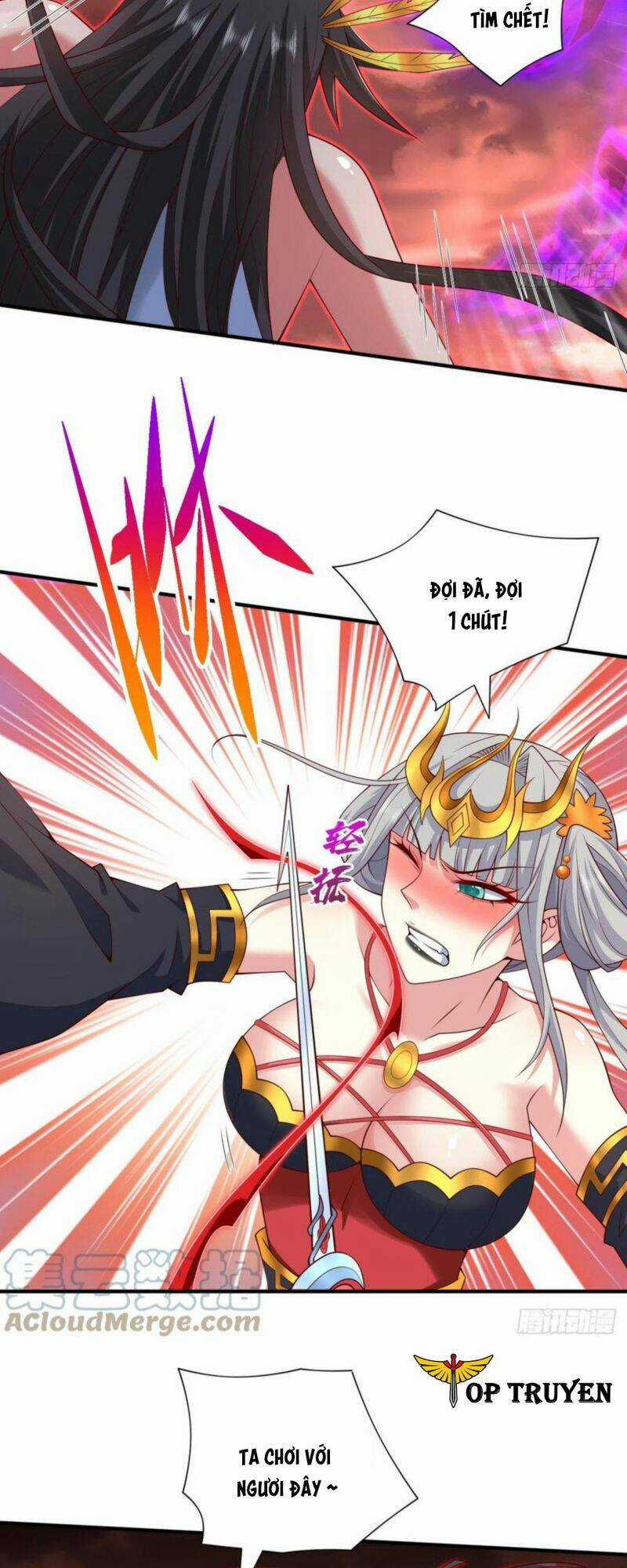 Bị Dạy Dỗ Thành Thánh - Chapter 196 - Trang 3