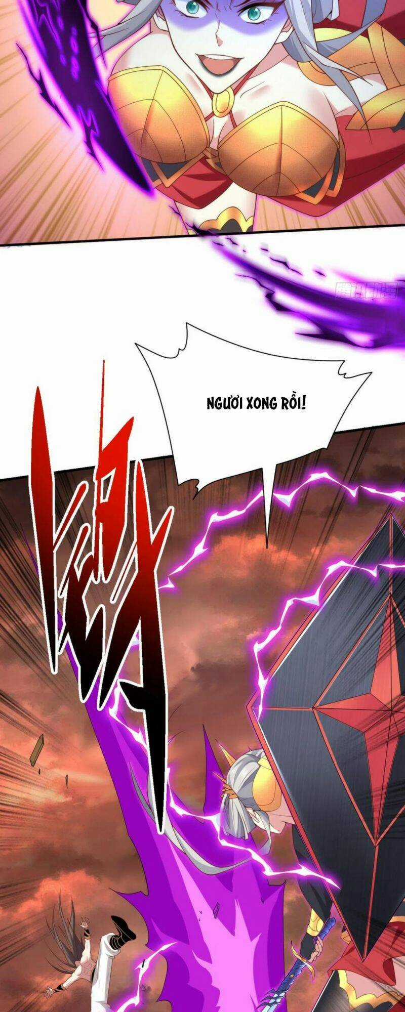 Bị Dạy Dỗ Thành Thánh - Chapter 196 - Trang 25