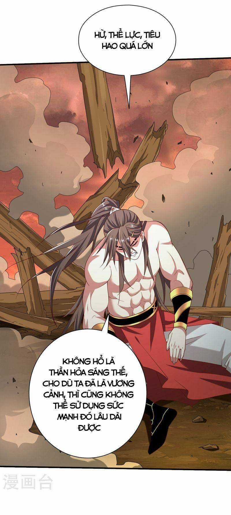 Bị Dạy Dỗ Thành Thánh - Chapter 197 - Trang 3