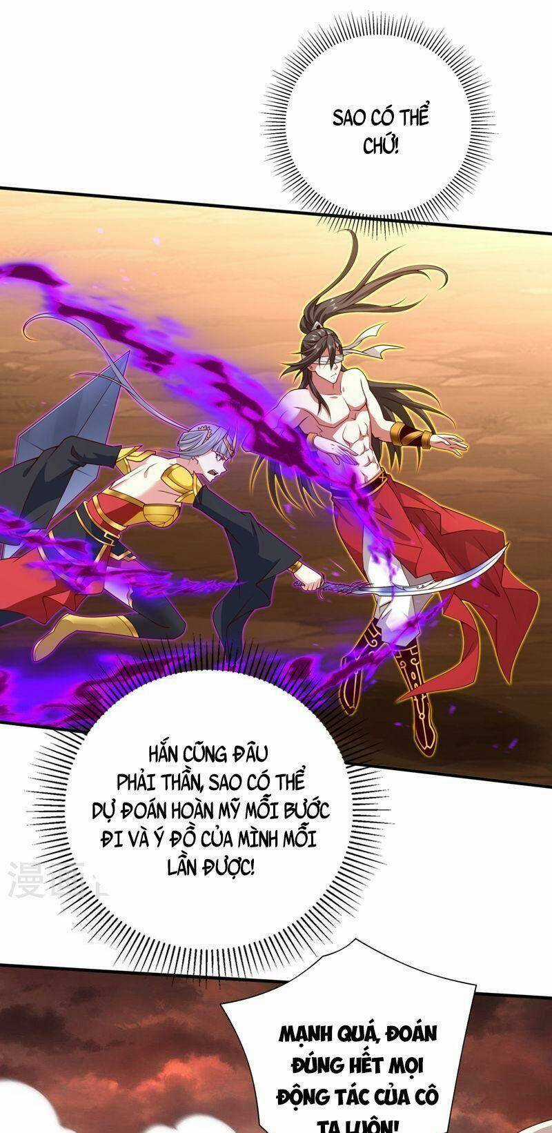 Bị Dạy Dỗ Thành Thánh - Chapter 197 - Trang 23