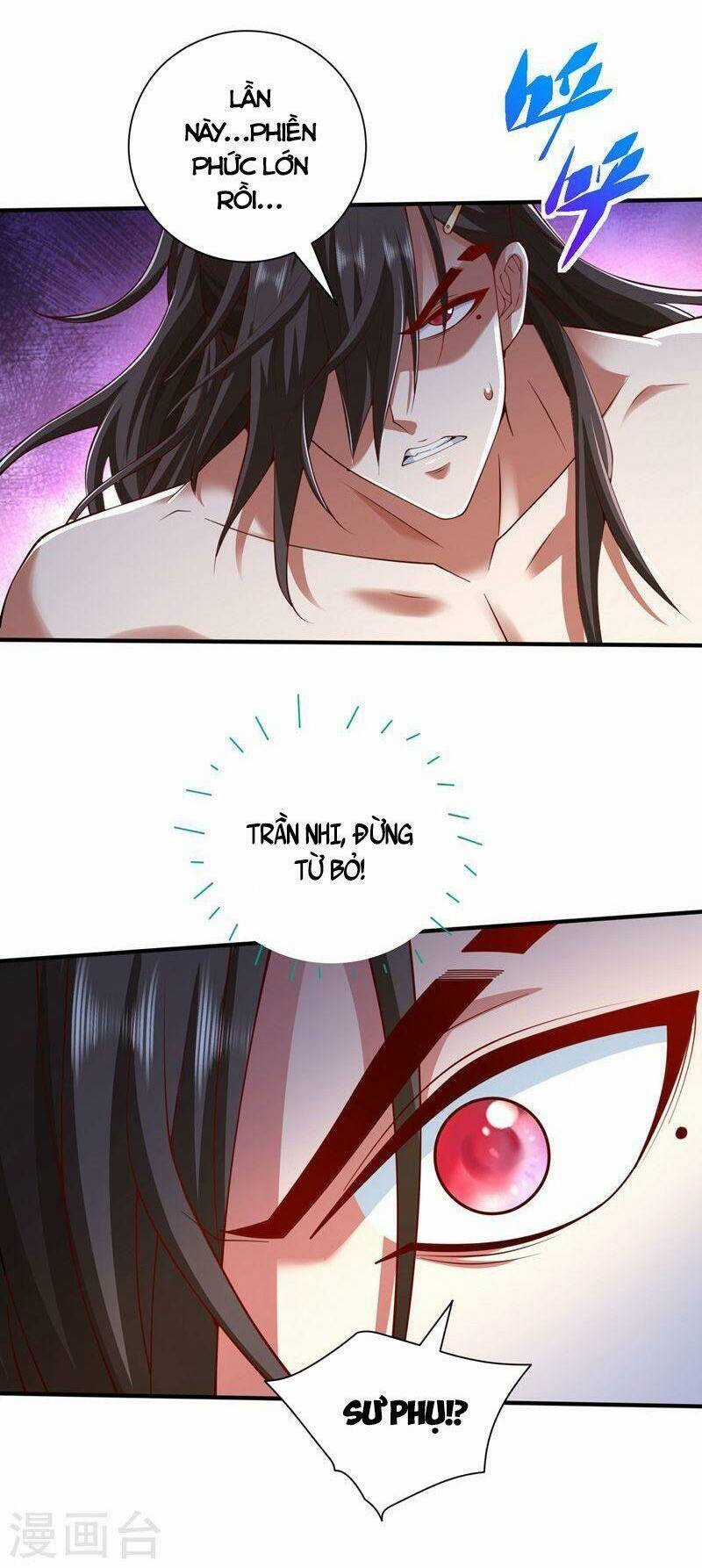 Bị Dạy Dỗ Thành Thánh - Chapter 197 - Trang 4