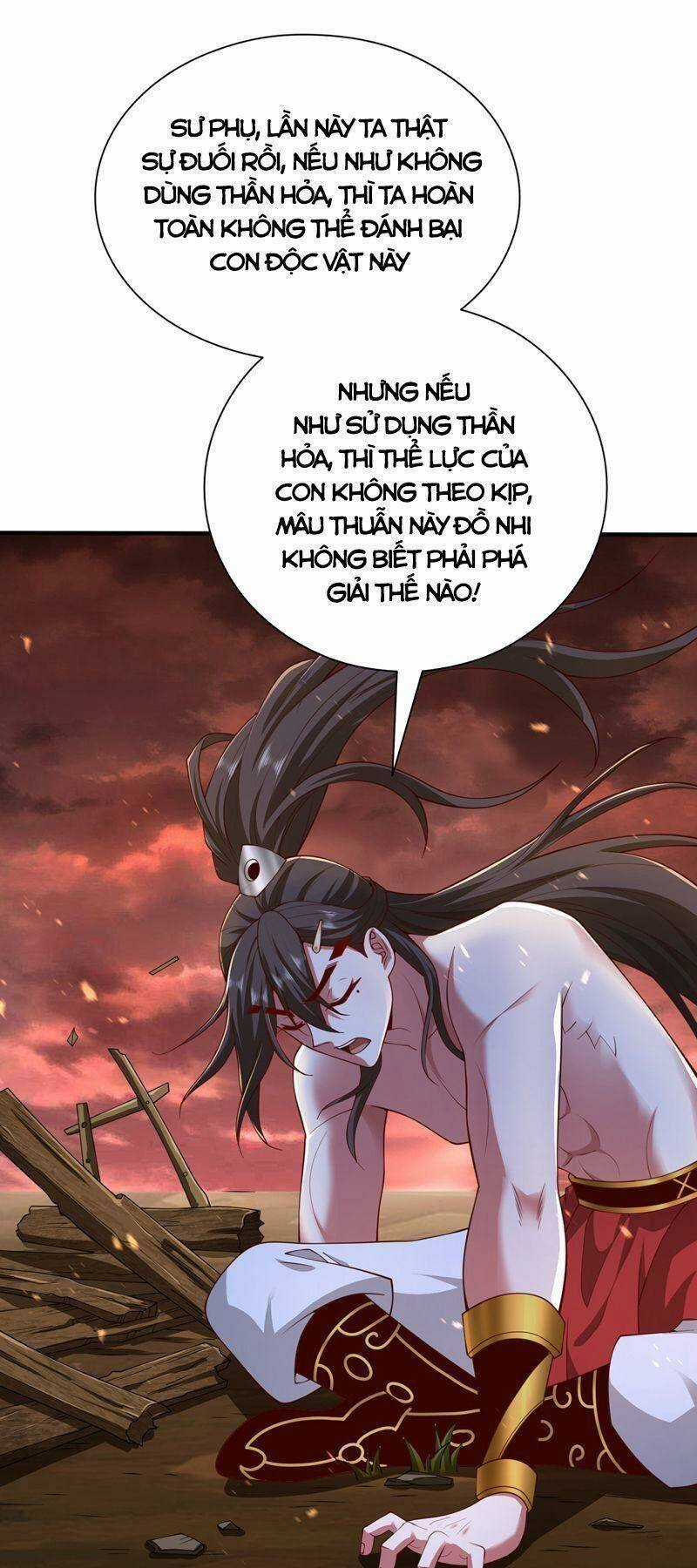 Bị Dạy Dỗ Thành Thánh - Chapter 197 - Trang 5