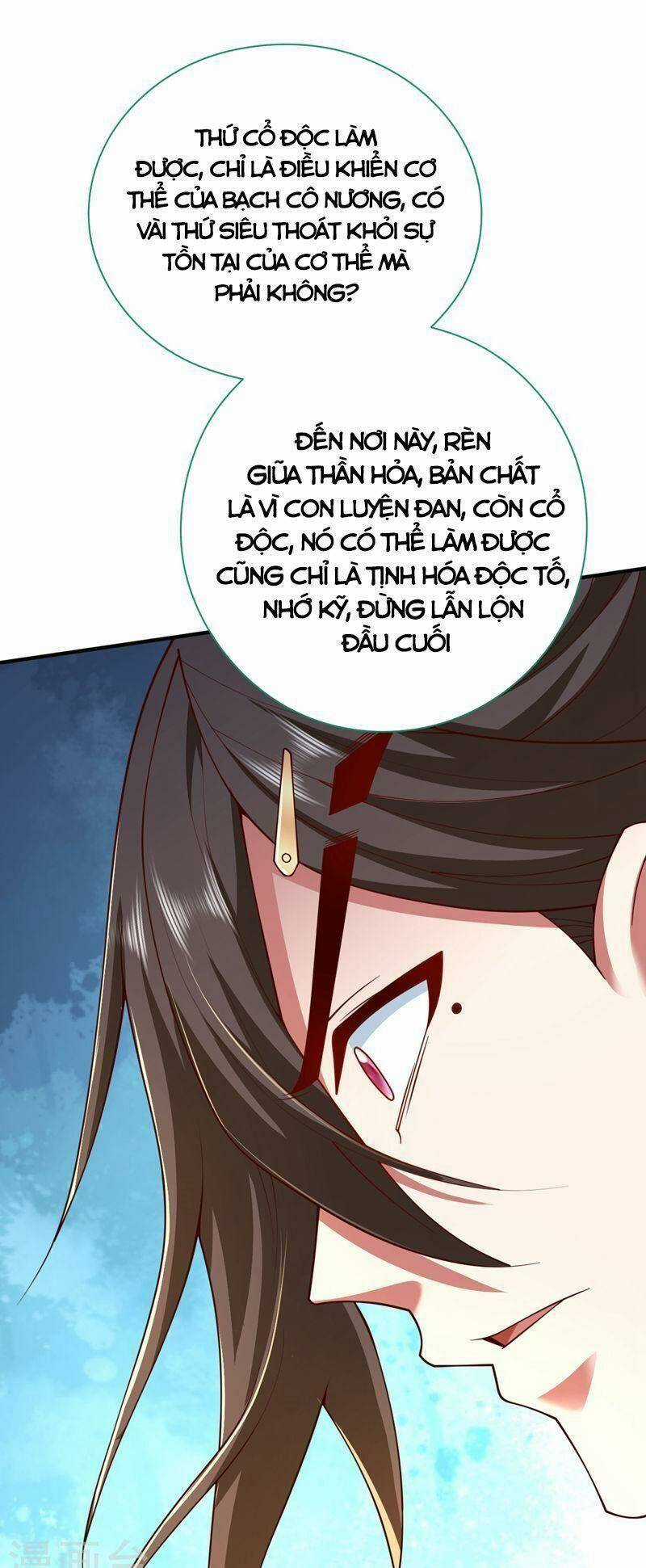 Bị Dạy Dỗ Thành Thánh - Chapter 197 - Trang 7