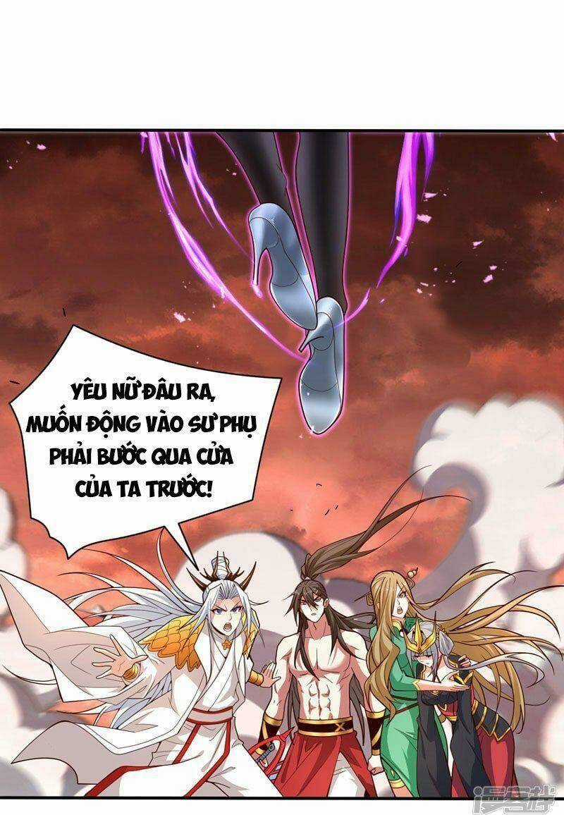 Bị Dạy Dỗ Thành Thánh - Chapter 198 - Trang 18