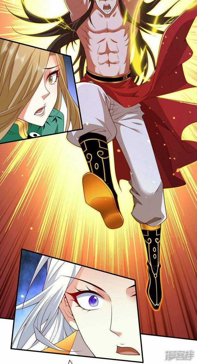 Bị Dạy Dỗ Thành Thánh - Chapter 198 - Trang 3