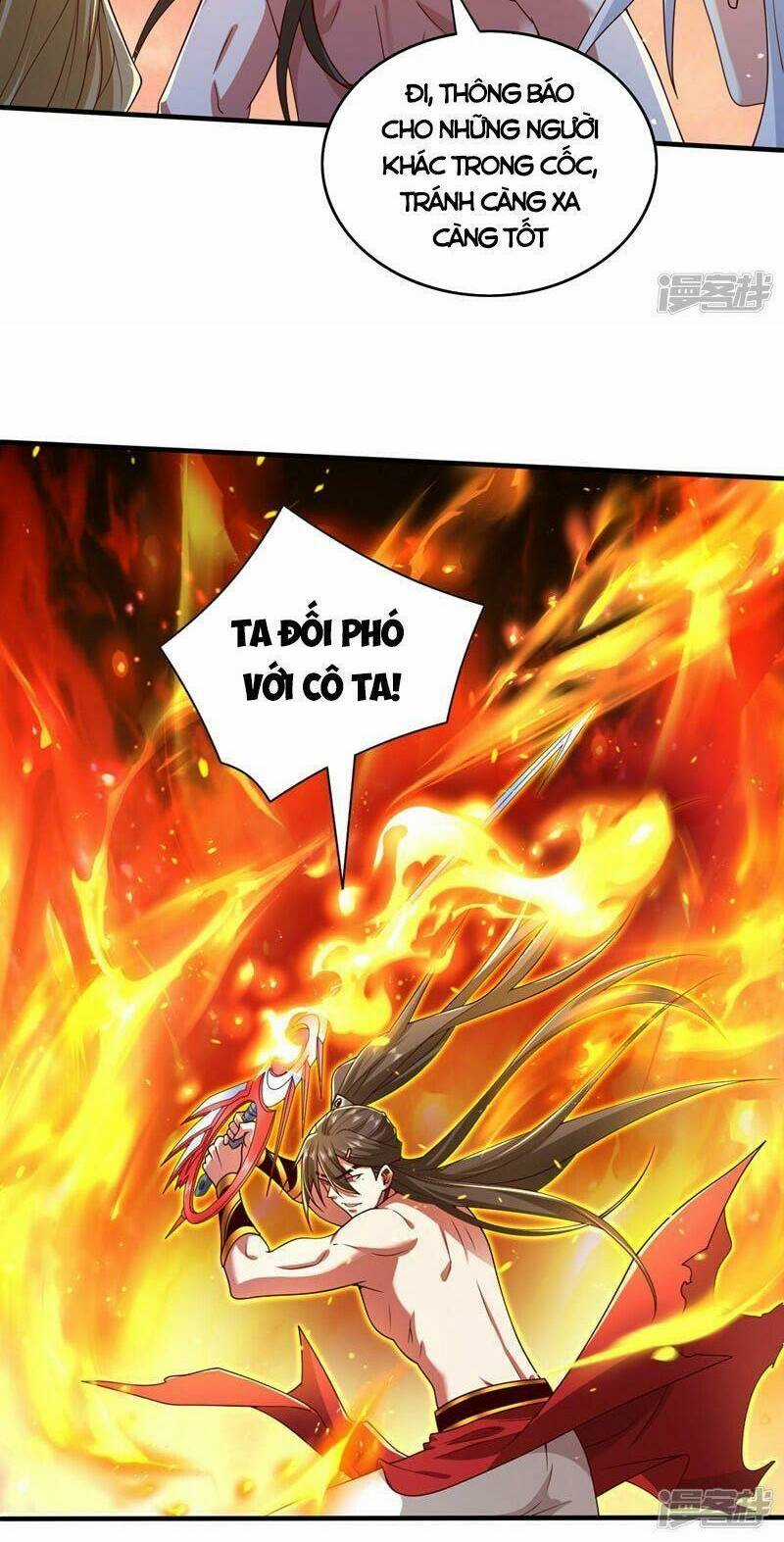 Bị Dạy Dỗ Thành Thánh - Chapter 198 - Trang 21