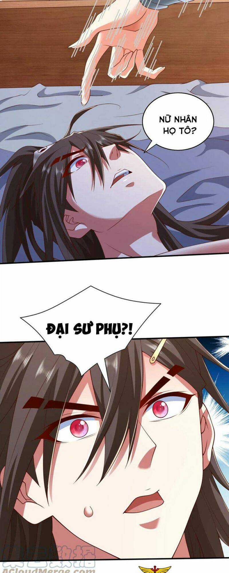 Bị Dạy Dỗ Thành Thánh - Chapter 199 - Trang 16