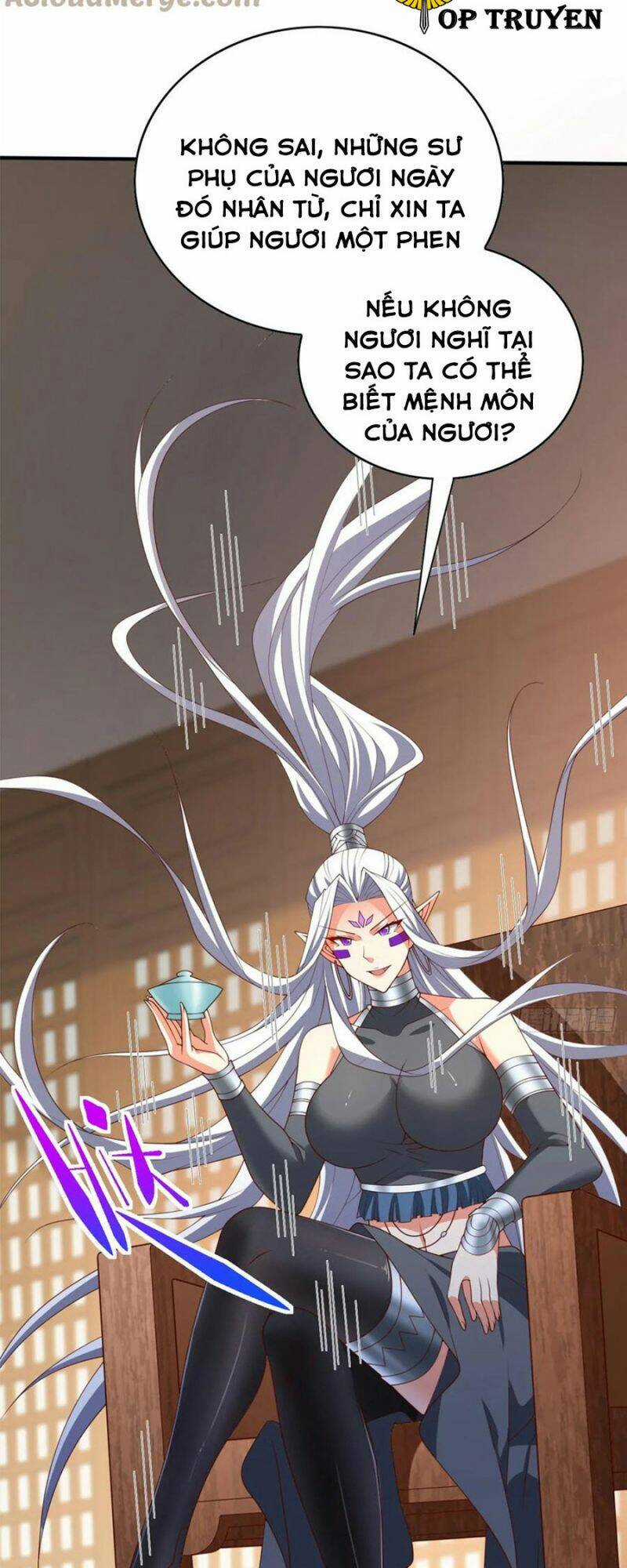 Bị Dạy Dỗ Thành Thánh - Chapter 199 - Trang 17