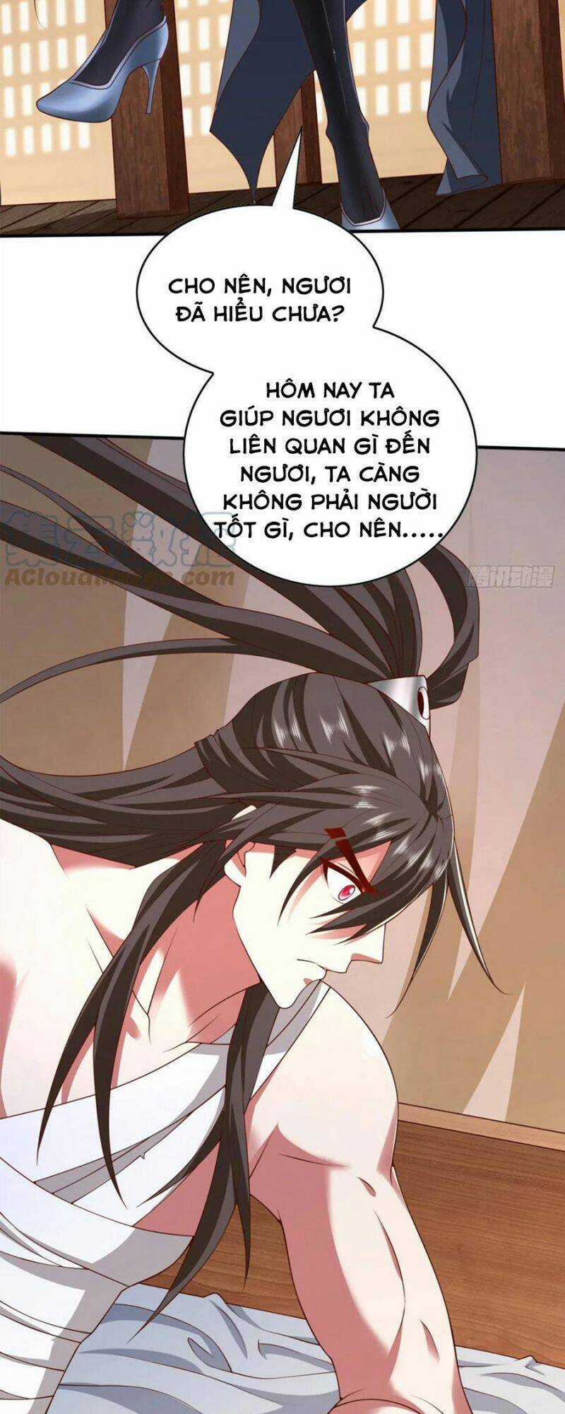 Bị Dạy Dỗ Thành Thánh - Chapter 199 - Trang 18