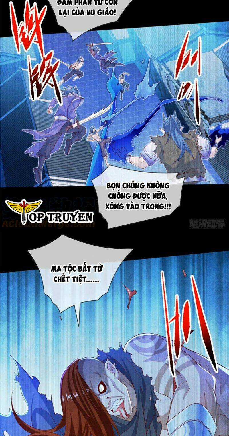 Bị Dạy Dỗ Thành Thánh - Chapter 199 - Trang 21