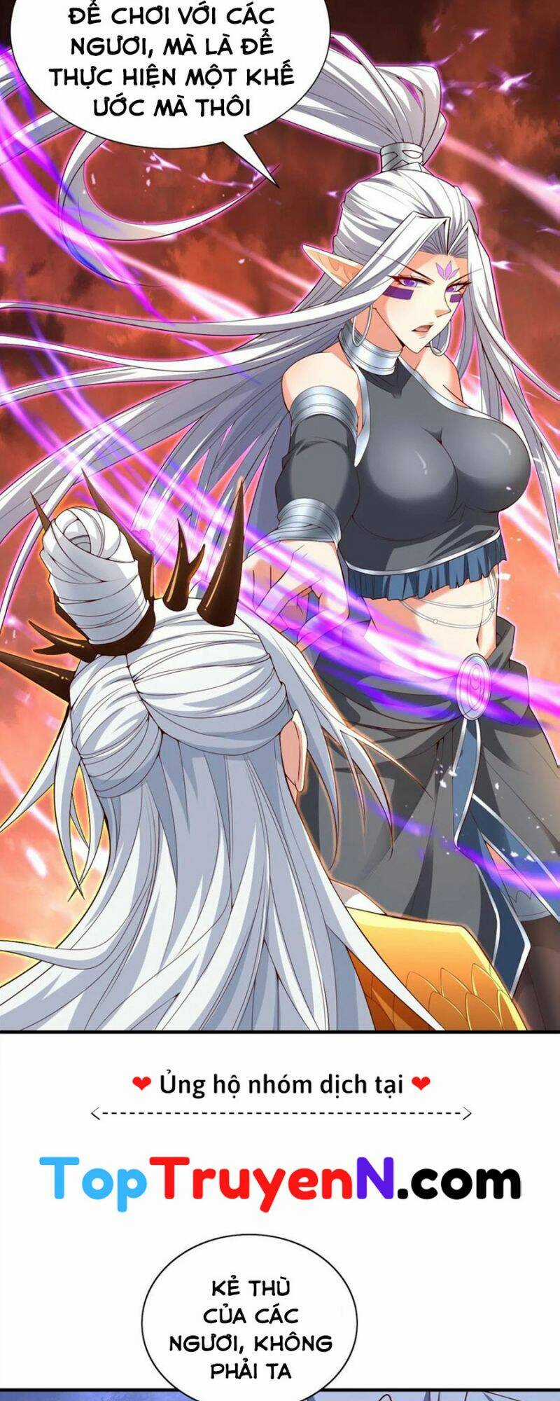 Bị Dạy Dỗ Thành Thánh - Chapter 199 - Trang 4