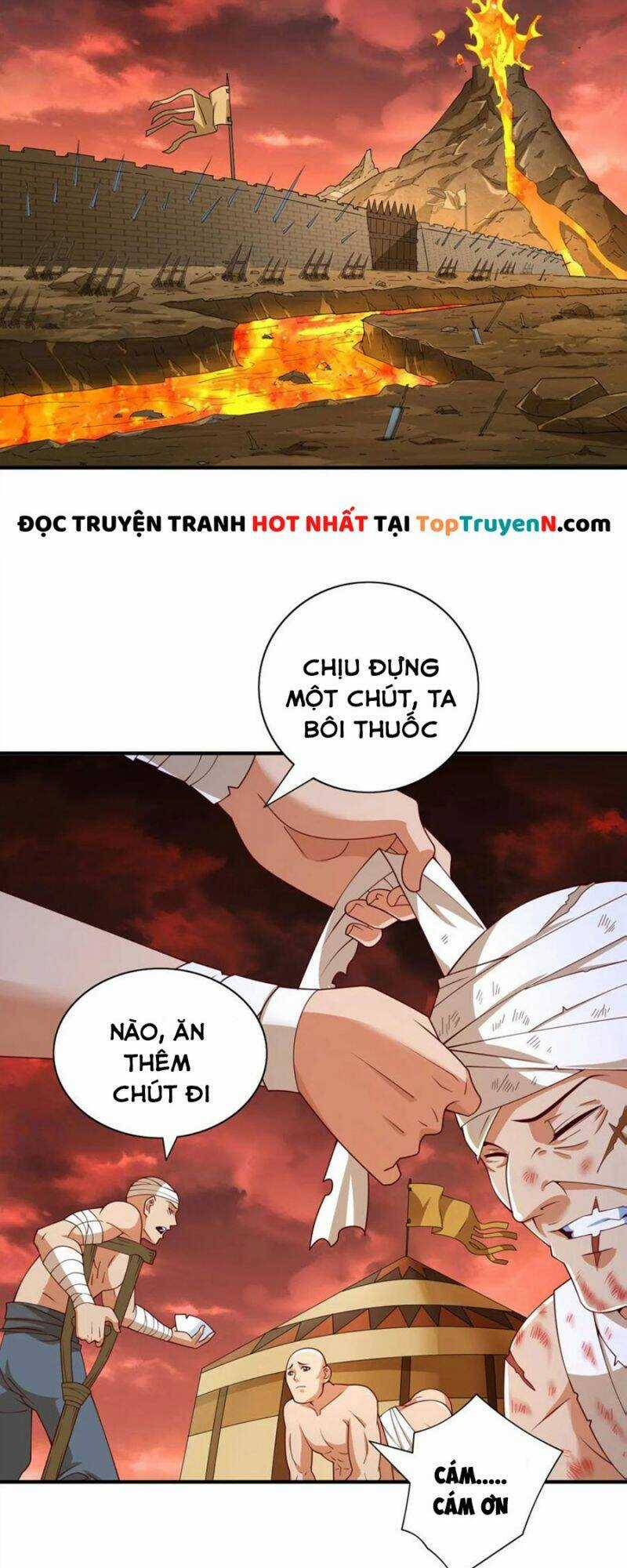 Bị Dạy Dỗ Thành Thánh - Chapter 199 - Trang 6