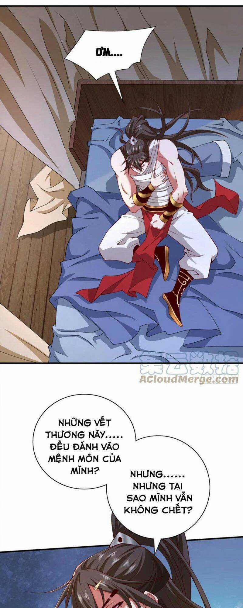 Bị Dạy Dỗ Thành Thánh - Chapter 199 - Trang 9