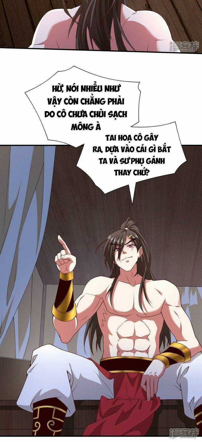 Bị Dạy Dỗ Thành Thánh - Chapter 200 - Trang 13