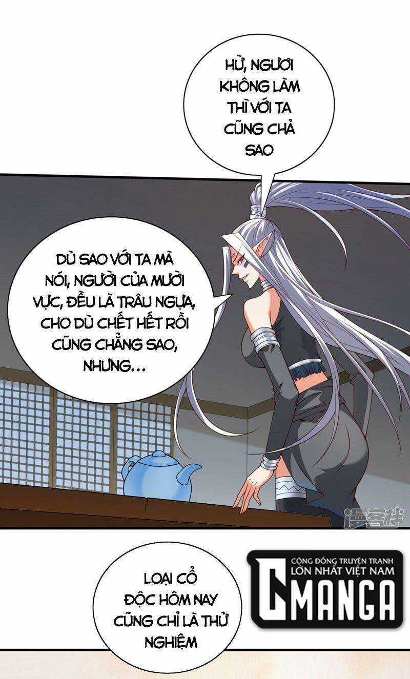 Bị Dạy Dỗ Thành Thánh - Chapter 200 - Trang 14