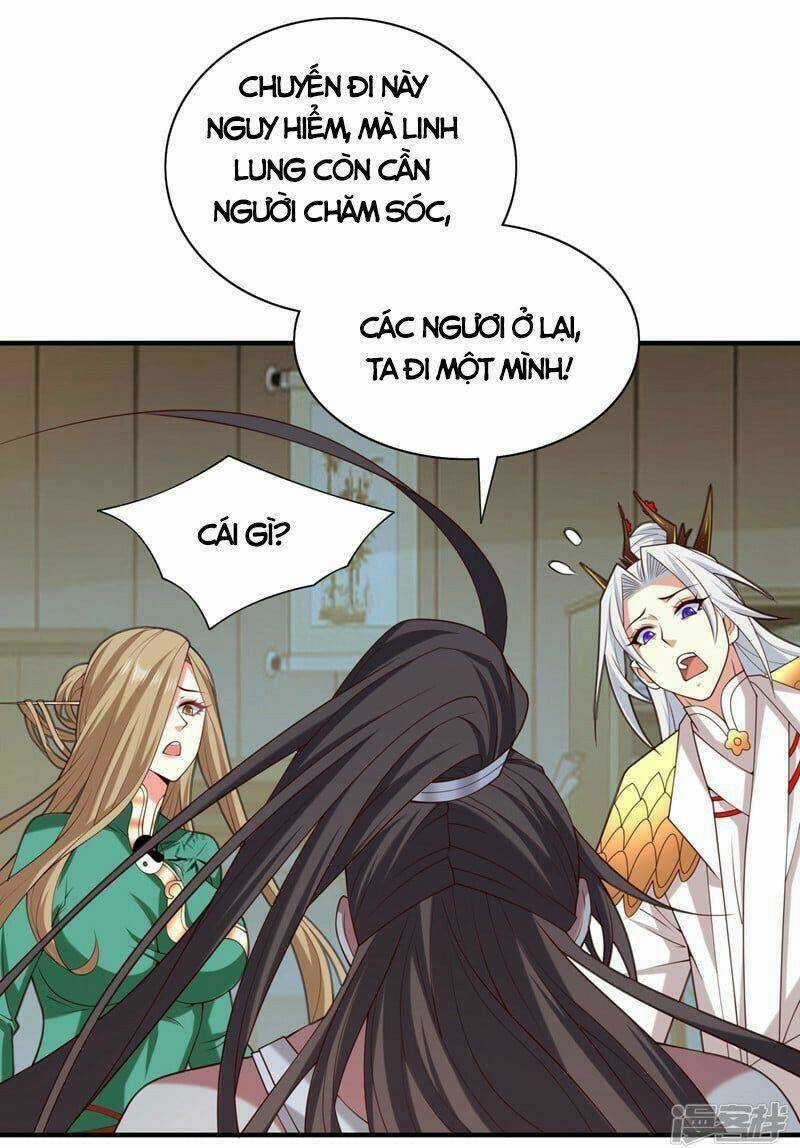 Bị Dạy Dỗ Thành Thánh - Chapter 200 - Trang 22