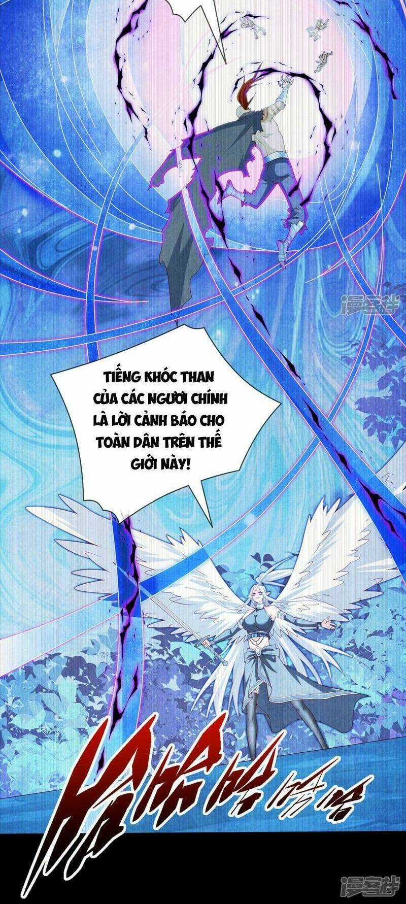 Bị Dạy Dỗ Thành Thánh - Chapter 200 - Trang 5