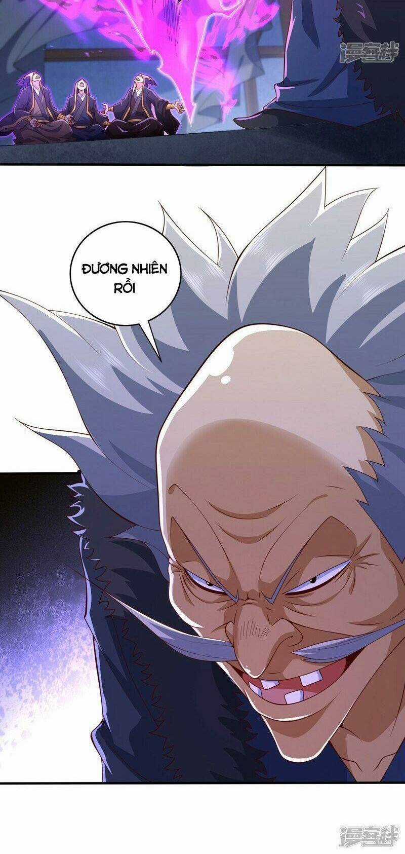 Bị Dạy Dỗ Thành Thánh - Chapter 201 - Trang 11