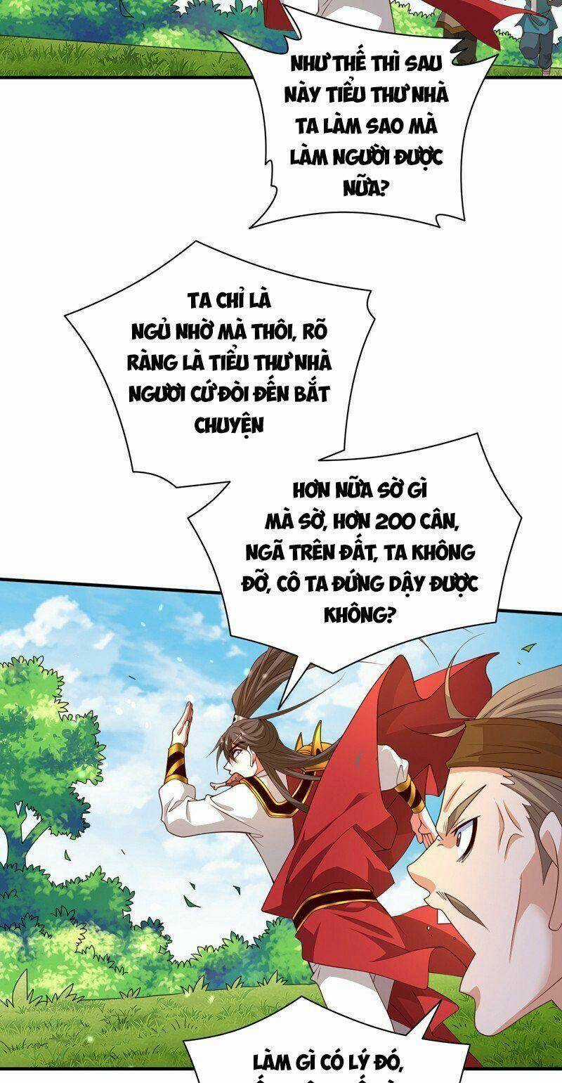 Bị Dạy Dỗ Thành Thánh - Chapter 201 - Trang 14