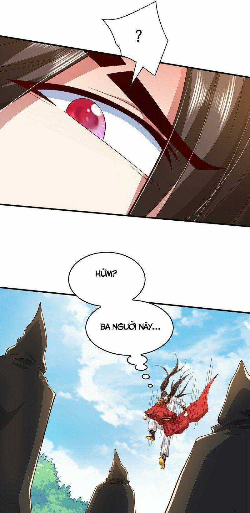 Bị Dạy Dỗ Thành Thánh - Chapter 201 - Trang 18