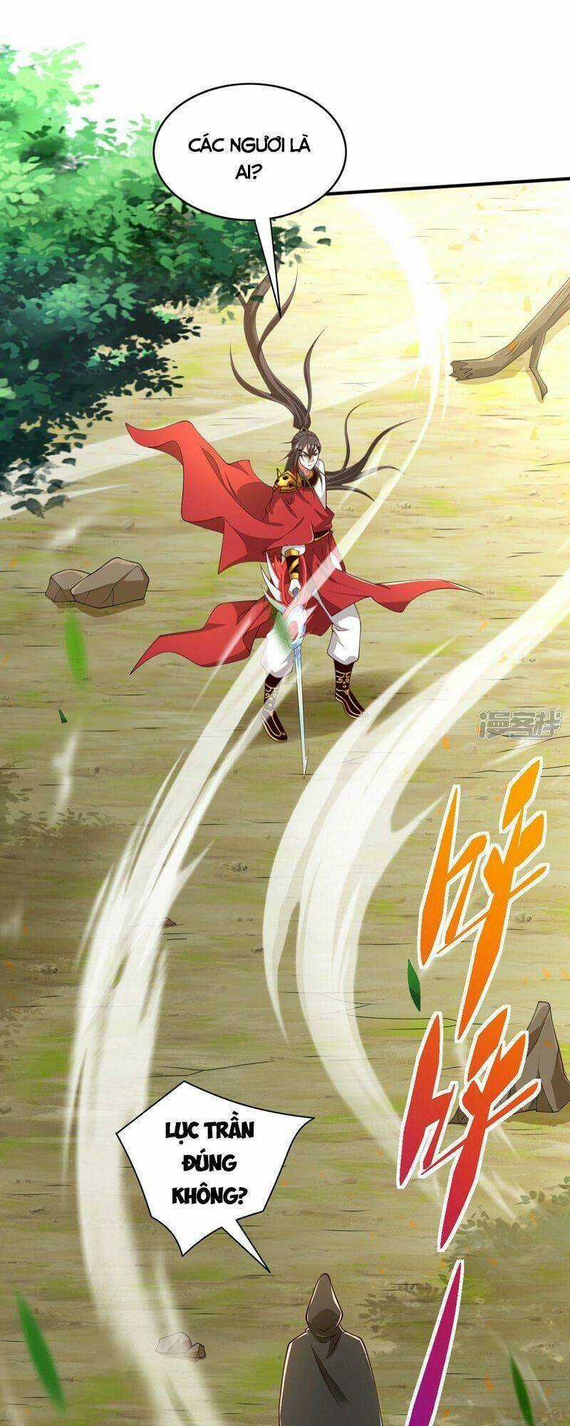 Bị Dạy Dỗ Thành Thánh - Chapter 201 - Trang 23