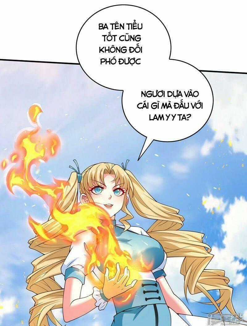 Bị Dạy Dỗ Thành Thánh - Chapter 201 - Trang 30