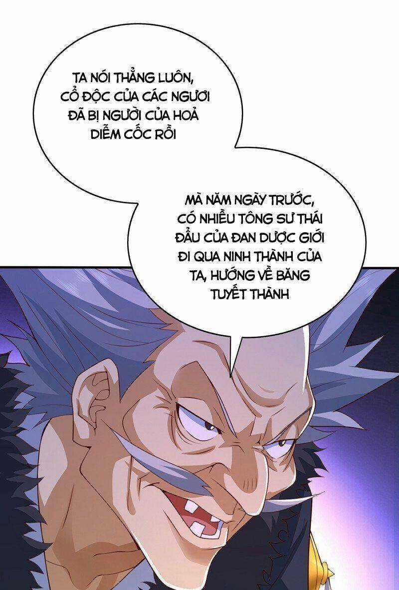 Bị Dạy Dỗ Thành Thánh - Chapter 201 - Trang 4