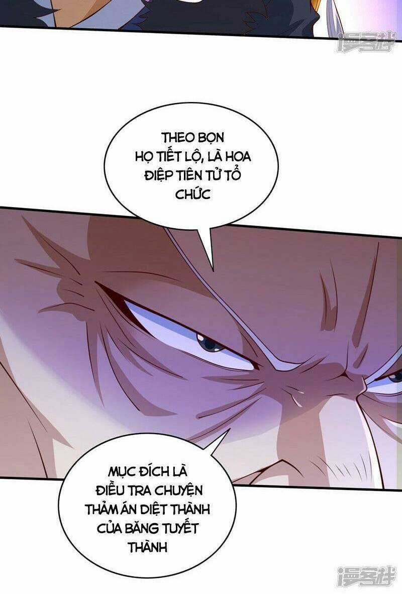 Bị Dạy Dỗ Thành Thánh - Chapter 201 - Trang 5