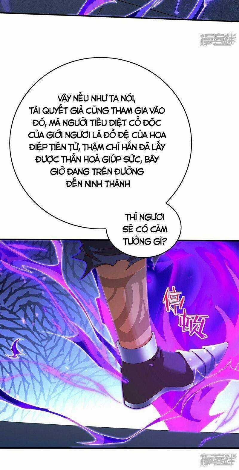 Bị Dạy Dỗ Thành Thánh - Chapter 201 - Trang 7