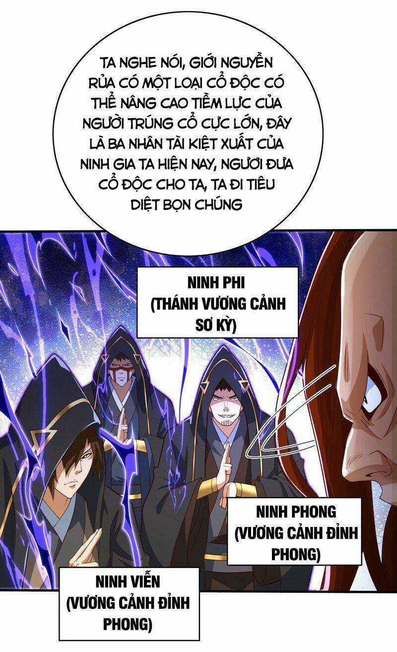 Bị Dạy Dỗ Thành Thánh - Chapter 201 - Trang 8