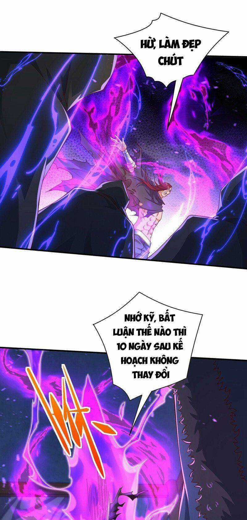 Bị Dạy Dỗ Thành Thánh - Chapter 201 - Trang 10