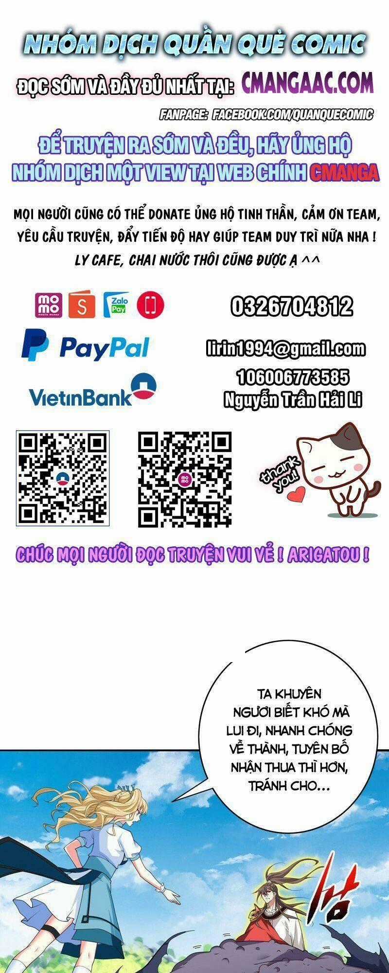 Bị Dạy Dỗ Thành Thánh - Chapter 202 - Trang 1