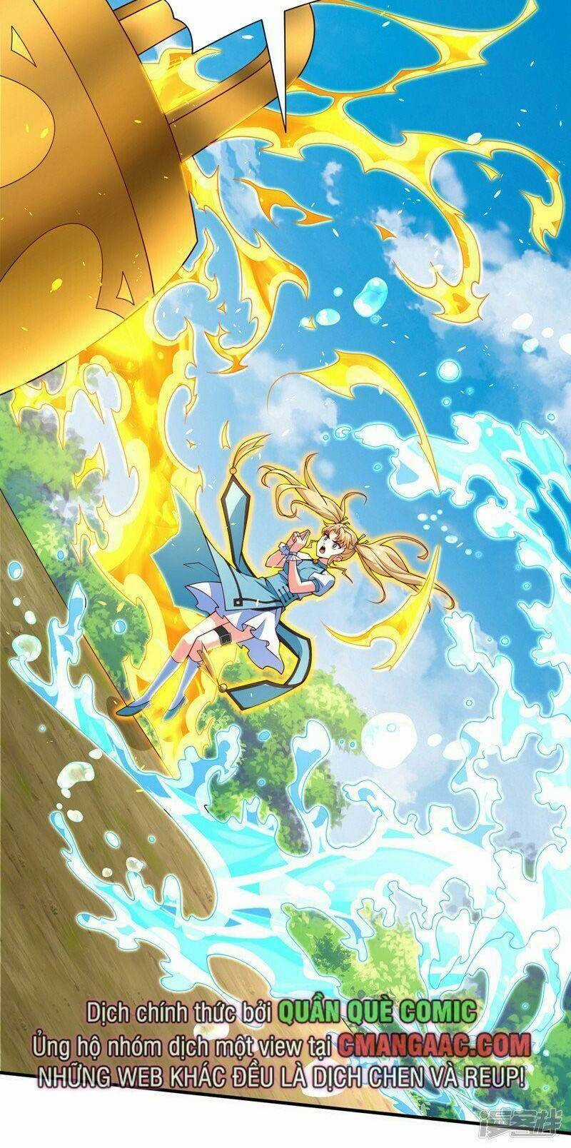 Bị Dạy Dỗ Thành Thánh - Chapter 202 - Trang 20