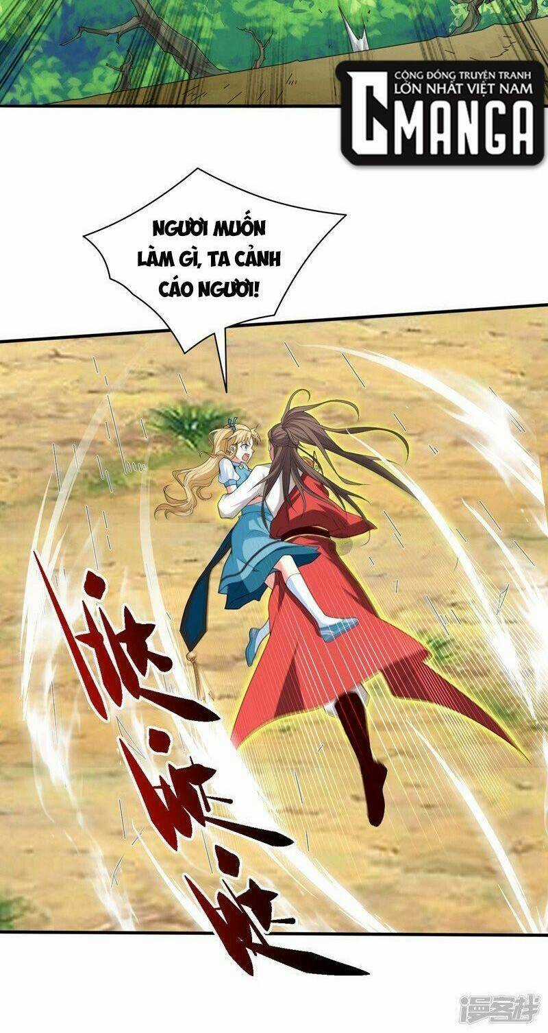 Bị Dạy Dỗ Thành Thánh - Chapter 202 - Trang 3