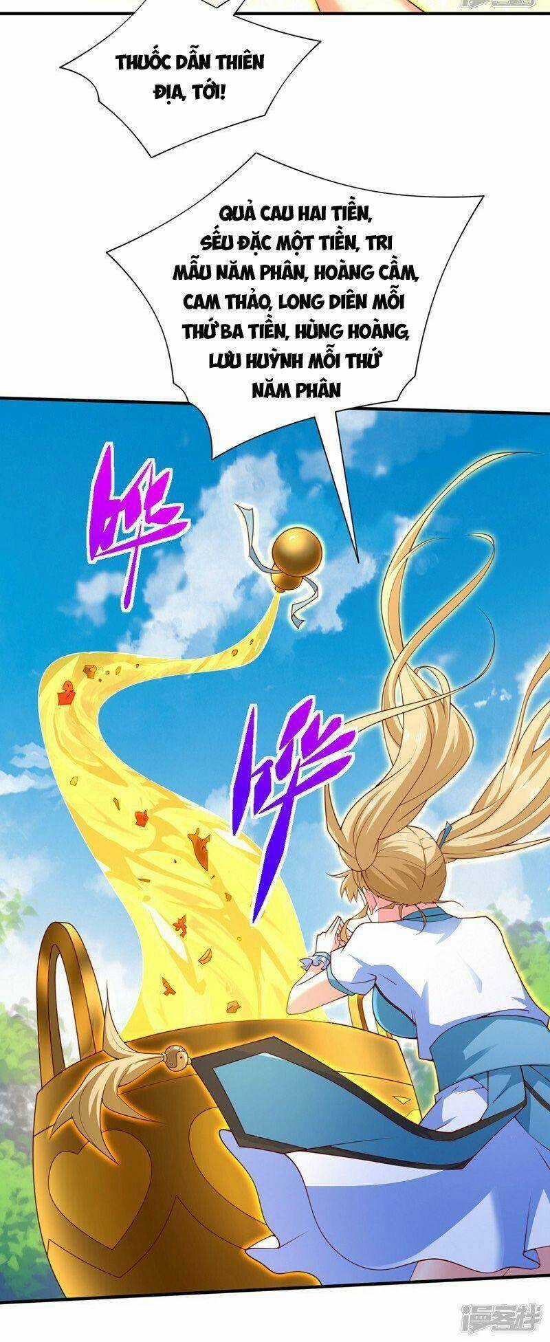 Bị Dạy Dỗ Thành Thánh - Chapter 202 - Trang 22