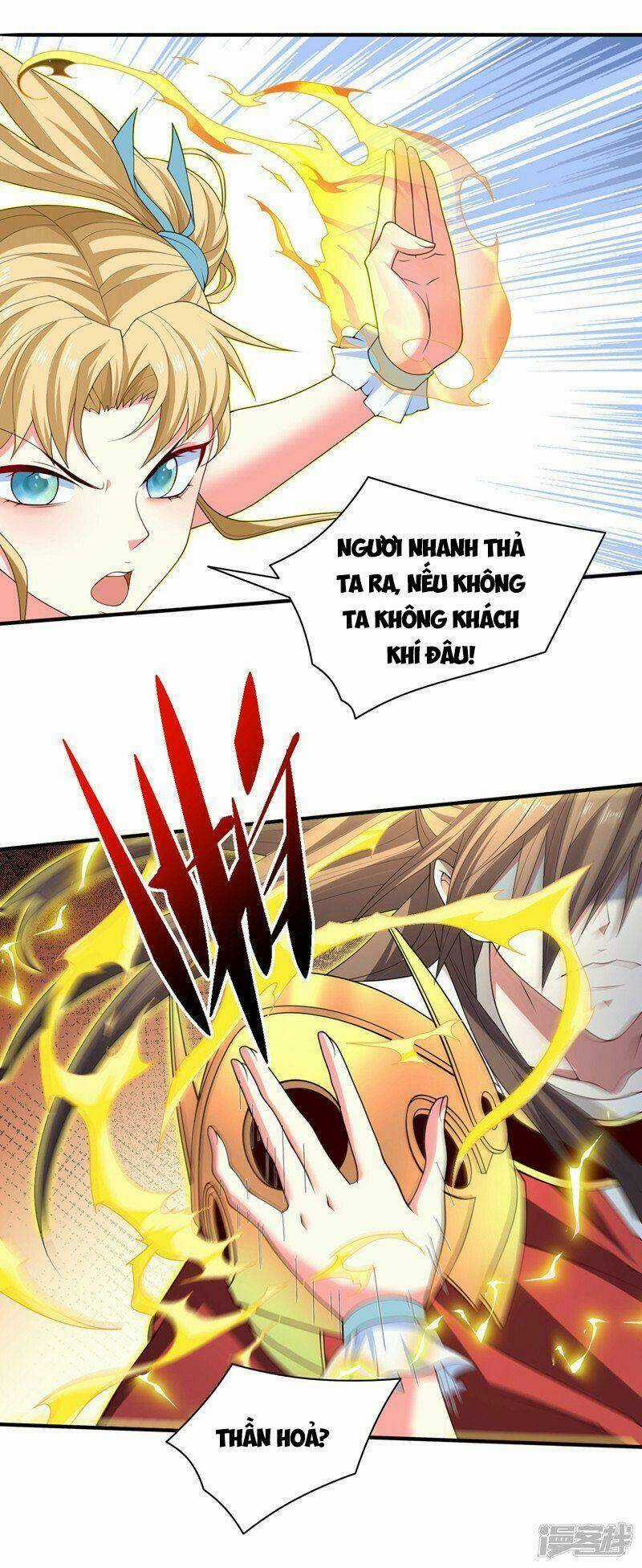 Bị Dạy Dỗ Thành Thánh - Chapter 202 - Trang 4