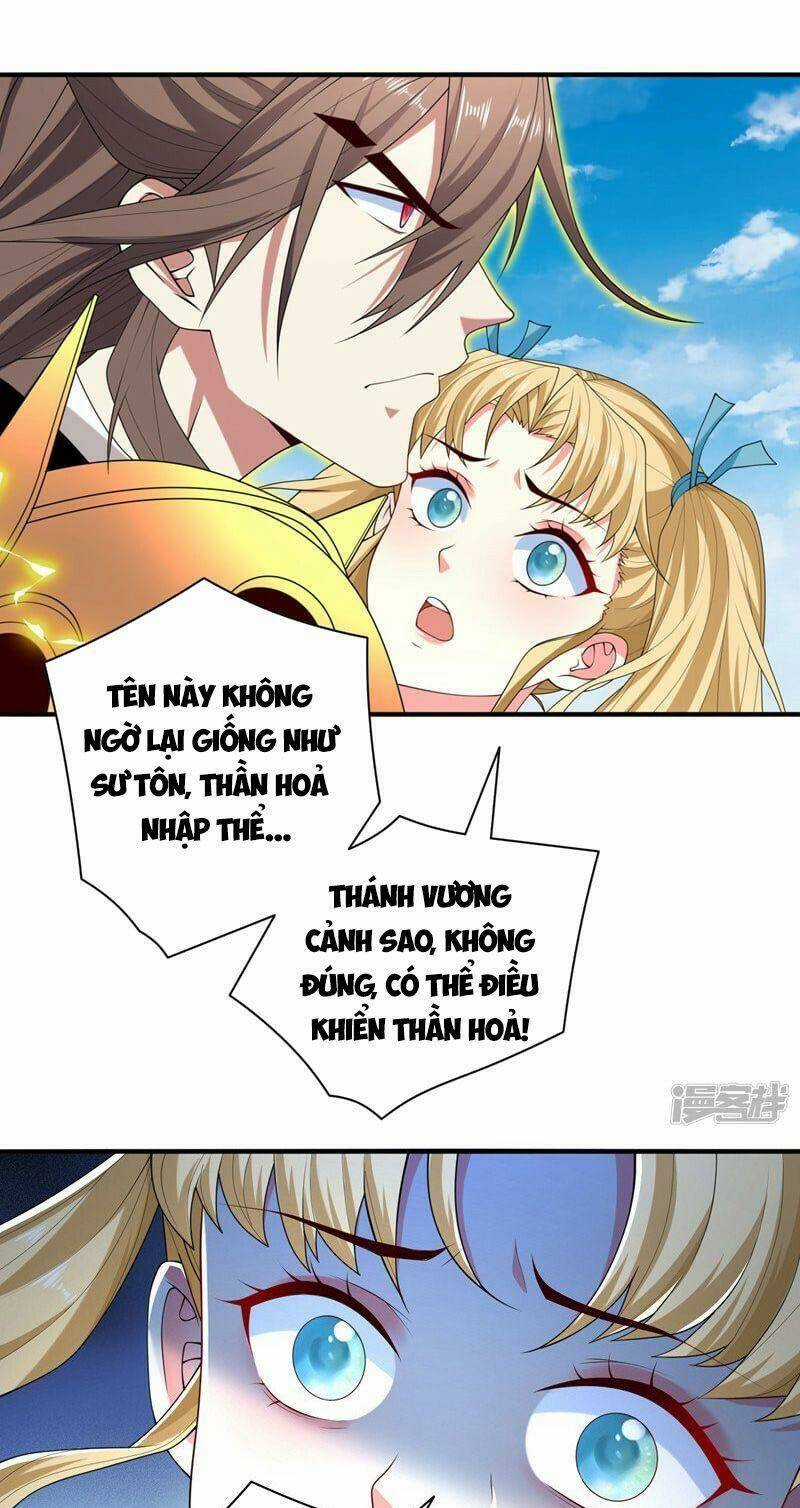 Bị Dạy Dỗ Thành Thánh - Chapter 202 - Trang 5