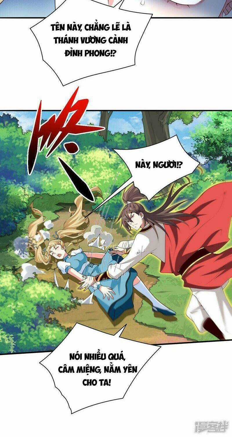 Bị Dạy Dỗ Thành Thánh - Chapter 202 - Trang 6