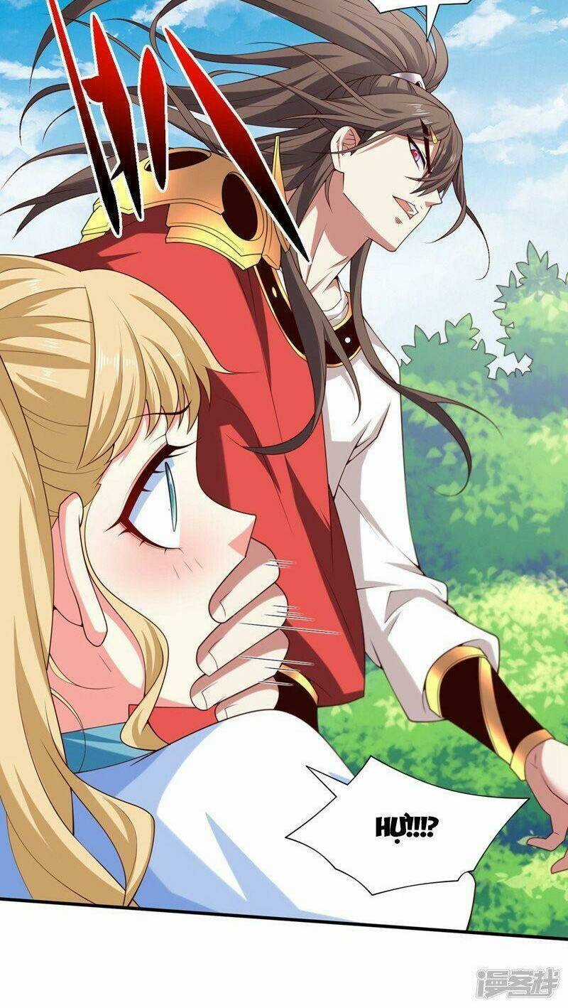 Bị Dạy Dỗ Thành Thánh - Chapter 202 - Trang 8