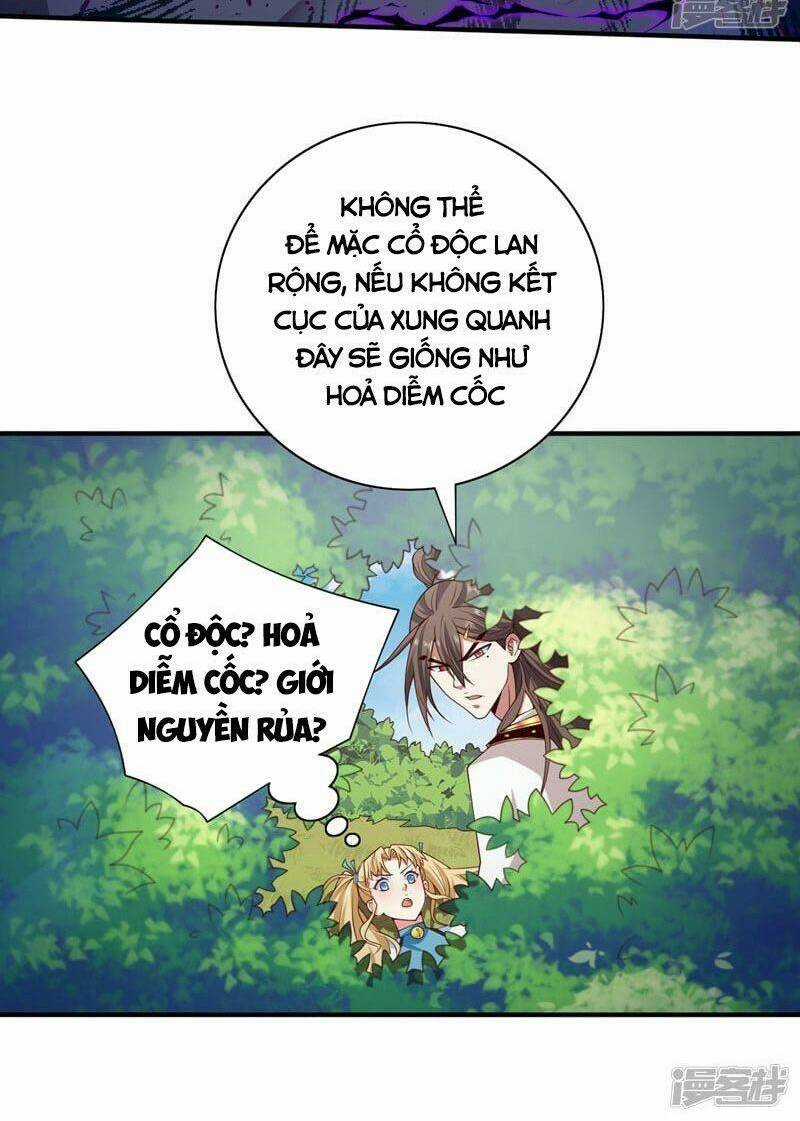 Bị Dạy Dỗ Thành Thánh - Chapter 202 - Trang 10