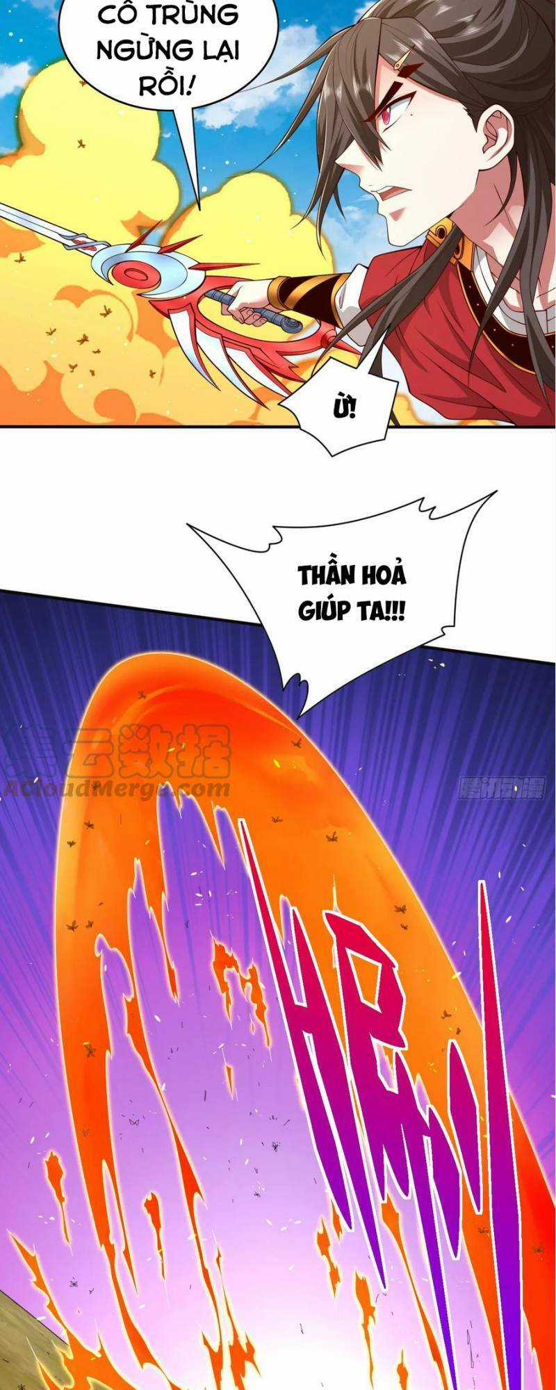 Bị Dạy Dỗ Thành Thánh - Chapter 203 - Trang 4