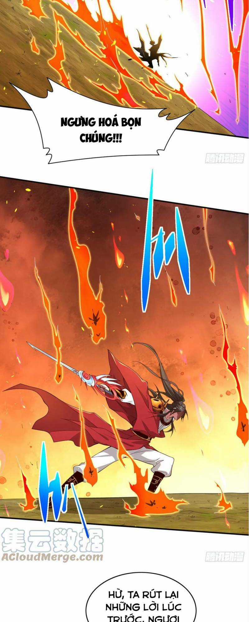 Bị Dạy Dỗ Thành Thánh - Chapter 203 - Trang 5