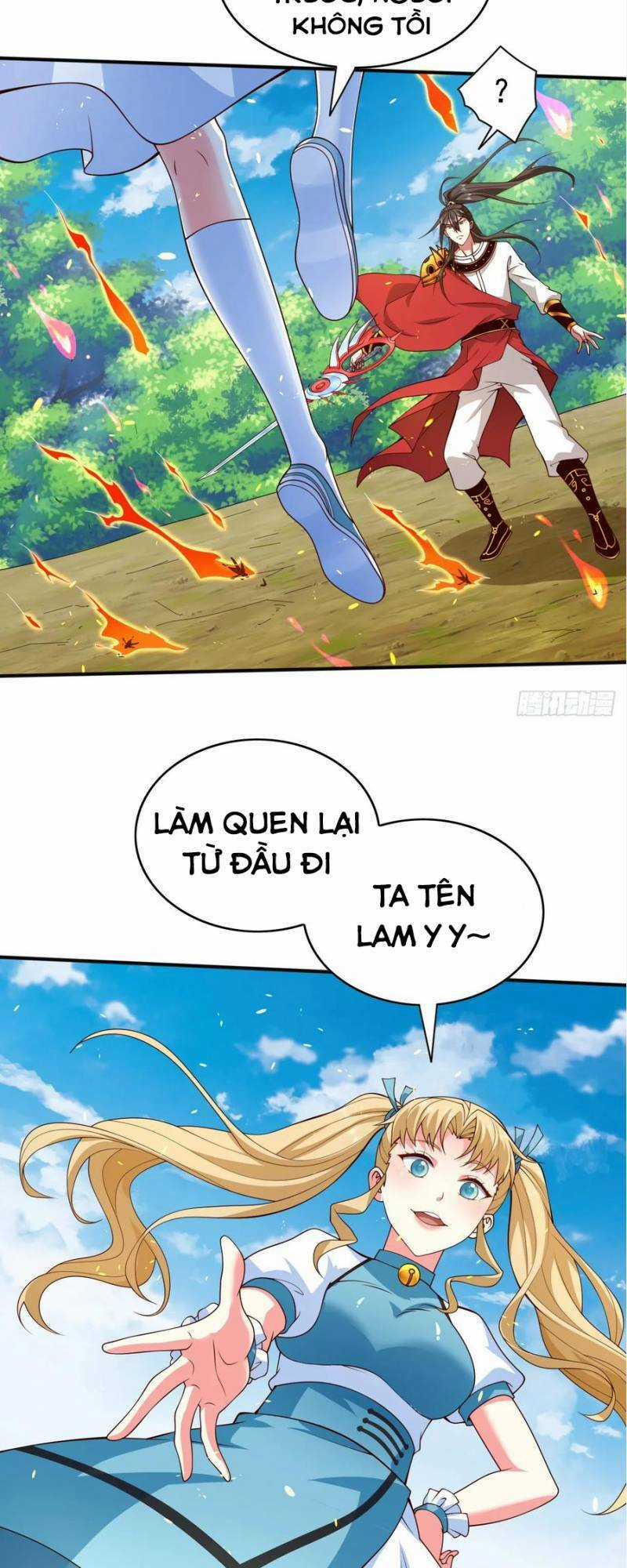 Bị Dạy Dỗ Thành Thánh - Chapter 203 - Trang 6