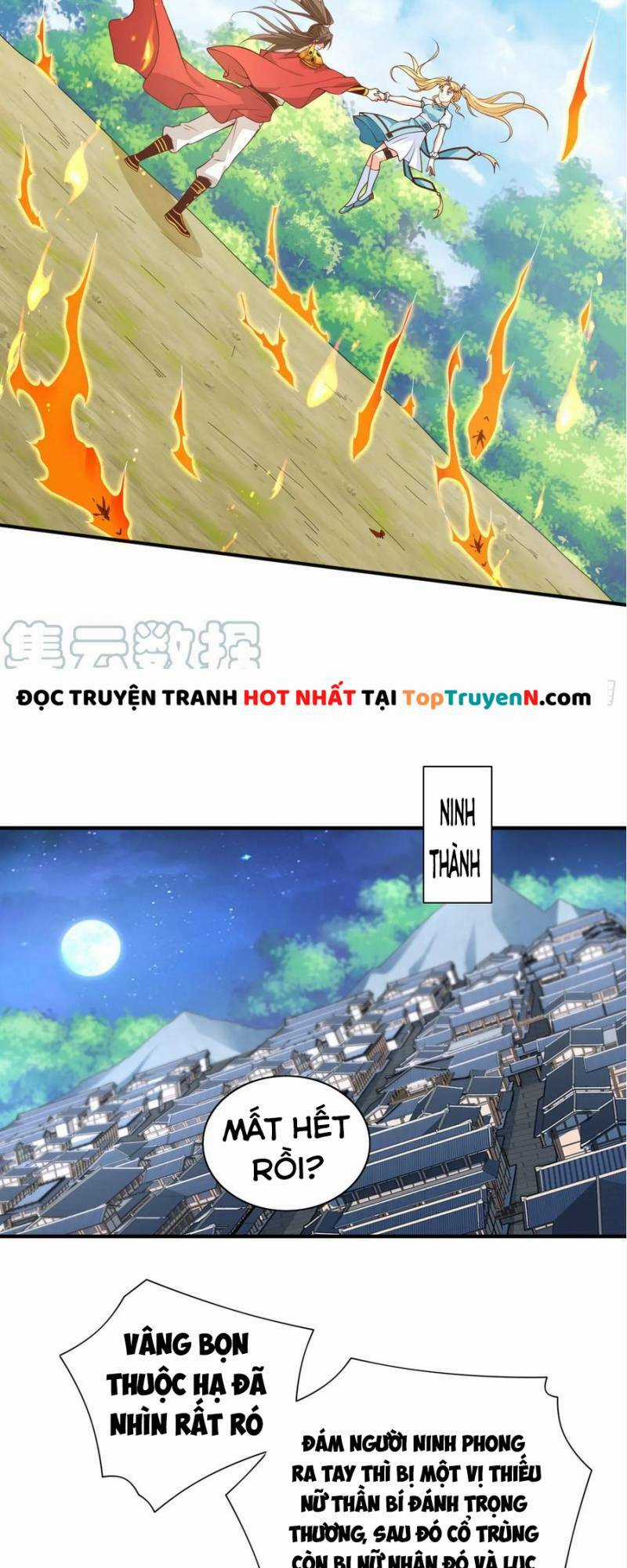Bị Dạy Dỗ Thành Thánh - Chapter 203 - Trang 8