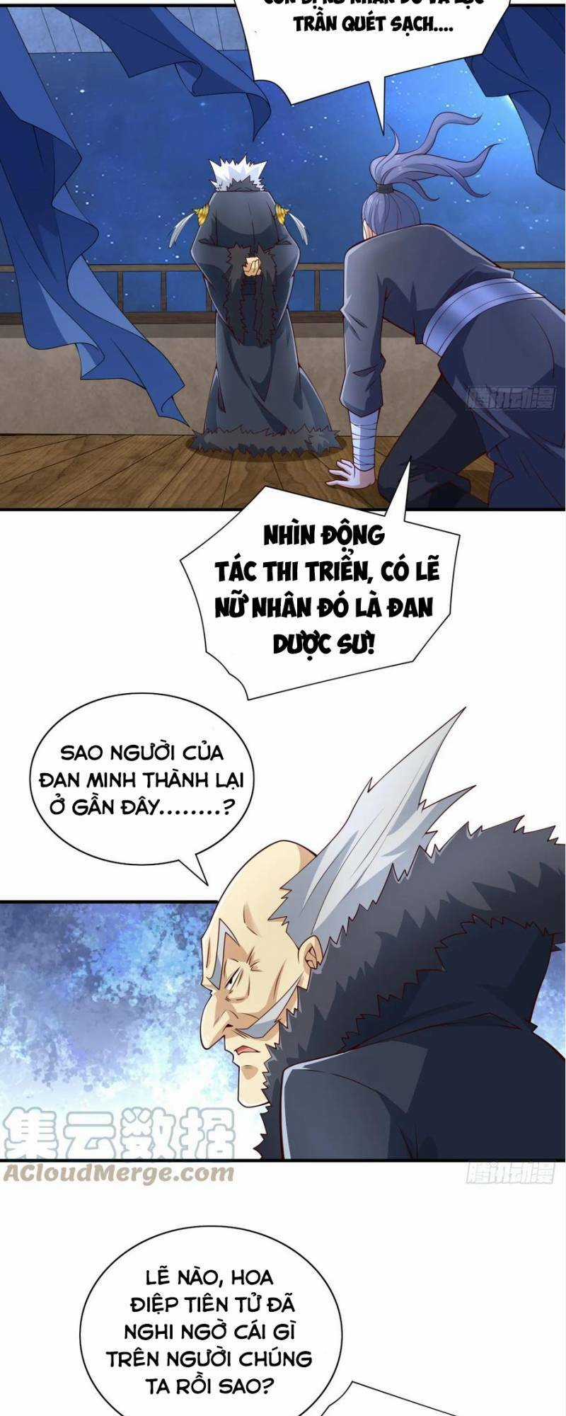 Bị Dạy Dỗ Thành Thánh - Chapter 203 - Trang 9