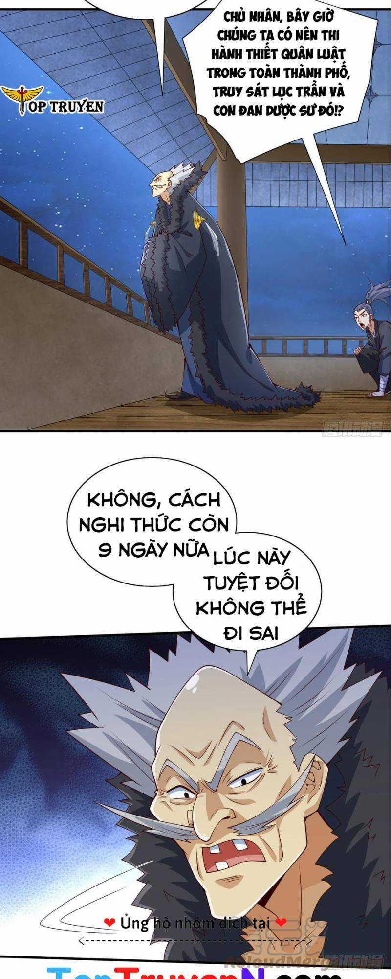 Bị Dạy Dỗ Thành Thánh - Chapter 203 - Trang 10