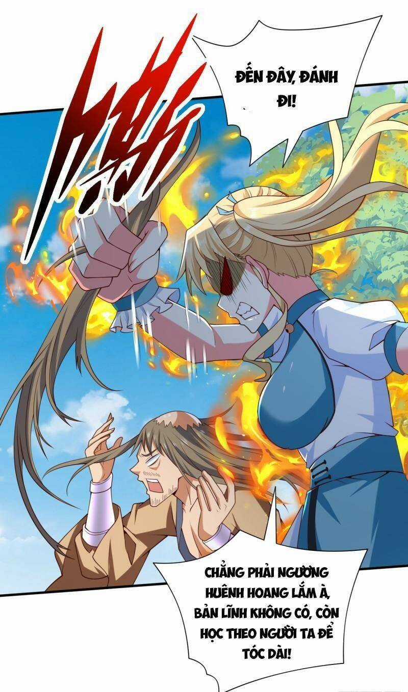 Bị Dạy Dỗ Thành Thánh - Chapter 204 - Trang 15