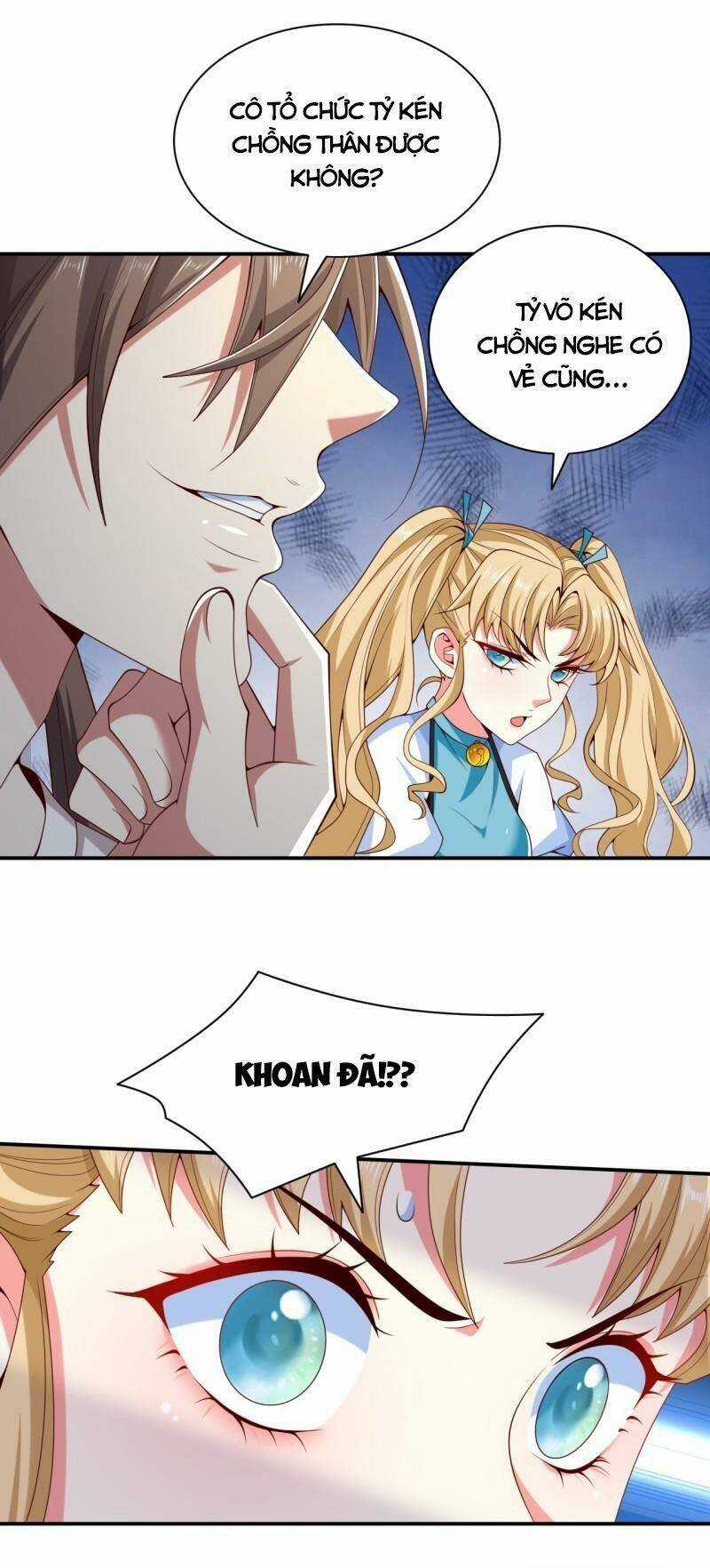 Bị Dạy Dỗ Thành Thánh - Chapter 204 - Trang 3