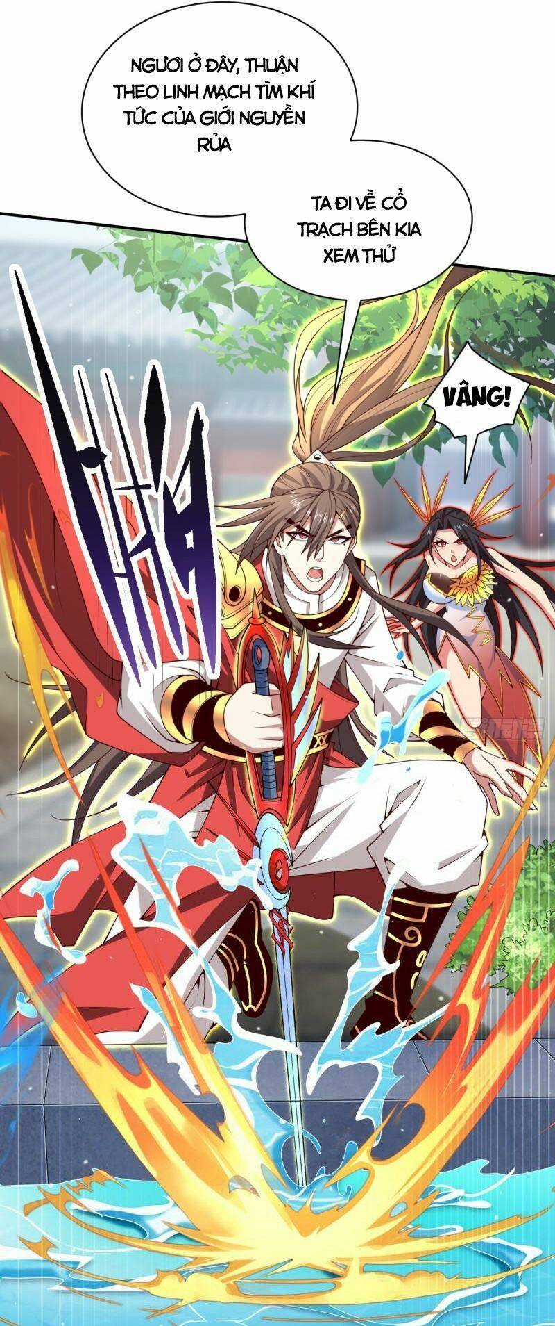 Bị Dạy Dỗ Thành Thánh - Chapter 204 - Trang 27