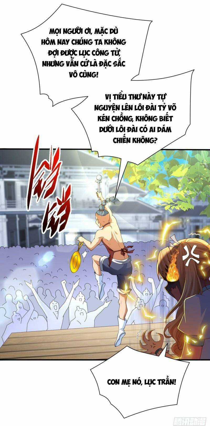 Bị Dạy Dỗ Thành Thánh - Chapter 204 - Trang 5